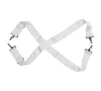 Didiseaon Adjustable Snare Drum Shoulder Sling Comfortable Nylon Marching Drum Strap with Buckle for Strong Weight Support and Easy for Percussion Performance