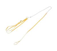 Didiseaon Adjustable Tortoise Leash Set Comfortable Harness and Safety Pet Rope for Small Animals Walking Outdoors Ergonomic Control for Turtles and Lizards