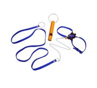 Didiseaon Adjustable Tortoise Pulling Rope Lightweight Pet Harness for Outdoor Use Prevents Loss with Bright Color Suitable for Turtles and Tortoises Random Color