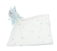 Didiseaon Adorable Plush Towel Security Blanket Feature Soft and Gentle for Toddlers