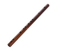 Didiseaon Adult F Key Bamboo Flute Elegant Appearance Meticulous Craftsmanship Short Bamboo Musical Instrument for Beginners Traditional Music Enthusiasts