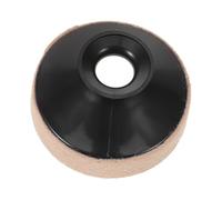 Didiseaon Alto Saxophone Mute Durable Silencer Accessory for Practice Compact Sax Dampener for Quiet Play for Alto Saxophonists Lightweight Design for