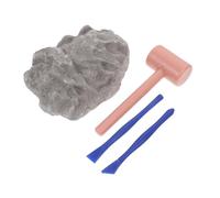 Didiseaon Ancient Mineral Gemstone Dig Kit for Archaeological Excavation DIY Interactive Stem Learning Educational Gift for Boys