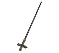 Didiseaon Ancient Roman Pope Prop Wizard Priest Costume Accessory for Adults and Role Play Masquerade Halloween Ball