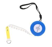 Didiseaon Animal Weight Tape Measure for Cattle and Goat, 2.5m Flexible Measuring Tape for Livestock Body and Weight Measurement on Farms Random Style