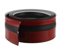 Didiseaon Anti-scratch Self-adhesive Pet Window Ledge Protector with Fluorescent Warning Strip Non-slip Cuttable Edge Guard for Dog Cat Wall and Furniture Protection