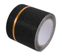 Didiseaon Anti Slip Tape for Stairs, Waterproof Reflective, 16.4ft X 4in | Glow in Dark Stair Tape, Heavy Duty Traction, Adhesive Installation, PET Anti-Skid Protection for Steps & Ramps