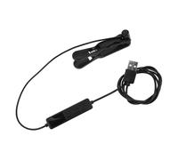 Didiseaon Automatic Phone Screen Clicker USB Powered for Smartphones One-button Operation Continuous Fast Clicking for Live Broadcasts Flash and Task Automation Compatible with Various Smart