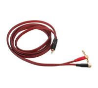 Didiseaon Av-601 Single Connector Right Angle Audio Cable 2m Extension