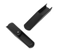 Didiseaon Baby Highchair Leg Extenders with Anti-tilt Protection and Non-Slip Plastic Floor Protectors for Dining Chairs Suitable for Mealtime Use at Home