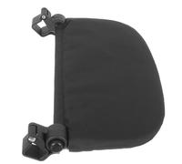 Didiseaon Baby Stroller Footrest Extension Adjustable to 90 Degrees, Oxford Cloth Material, Tool-Free Installation, Fits Universal Prams, Black, 12.3x7.5x1.8 Inches, for Walking