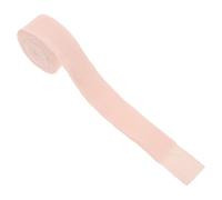 Didiseaon Ballet Shoe Ribbon for Pointe Shoes Vibrant Pink Satin Ribbon for Women Reusable Comfortable and Fits All for Practice and Performance