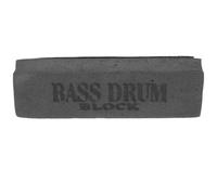 Didiseaon Bass Drum Non-slip Block Sponge Stop for Drum Set Accessories Anti-skid and Easy to Carry Suitable for Touring and Work