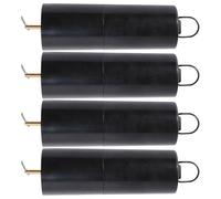 Didiseaon Battery Powered Rotating Motor with Compact Design 4pcs Lightweight Plastic Material for Wind Spinners and Mobiles Suitable for Garden Decor and Outdoor Hanging Displays