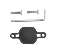 Didiseaon Bike Tracer Protector Case Compatible with Airtag Anti-theft Protective Cover for Bicycle Tracker Scratch-resistant Easy to Install and Remove Secure Hidden Mount for Cycling