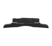 Didiseaon Black Wood Mandolin Bridge Saddle with Sl esign and Delicate Shape, Offering Resonance and Exceptional Durability for Playing on The Go and Rehearsals