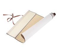 Didiseaon Blank Scroll Paper: Chinese Calligraphy Long Paper Scroll Art Wall Mounting Roll for Writing and Painting (81cm X 34m)