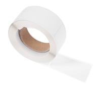 Didiseaon Blank Self Adhesive Paper Label Stickers for Classification and Organization Writable Name Tag Decals for Office Home Seasoning and Packaging Easy Peel and Remove Non Fading