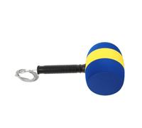 Didiseaon Blue Foam Pounding Hammer for Mole Game Friendly Mallet with Bright Color Responsive Feedback for Parent Interaction for Home and Amusement Parks Entertainment