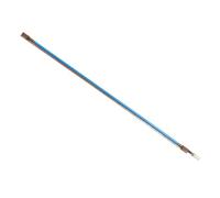 Didiseaon Blue Metal Guitar Truss Rod Replacement Lever Two Way Adjustment Instrument Part for Various Guitars Easy to Install and Maintain Neck Curvature