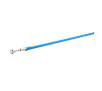 Didiseaon Blue Metal Iron Truss Rod Guitar Adjustment Tool with Stylish Design and Easy to Move Feature, 420Mm Versatile Instrument Part for Electric Guitar Setup and Neck Repair