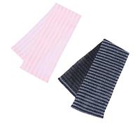Didiseaon Body Rubbing Towel Exfoliating Bath Washcloth Japanese Back Scrubber for Long Strong Cleaning Power