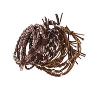 Didiseaon Boho Style Woven Hair Tie Bracelets for Women Elastic No Damage Ponytail Holders Vintage Handmade Braided Bands for Thick for Thin for Curly Hair Multipurpose for Everyday and