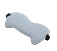 Didiseaon Boy Girl's Sleep Eye Mask Bear Shape Eye Cover Memory Foam Adjustable Strap for Bedtime Nap and Travel for Boys and Girls Cover