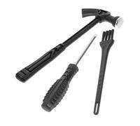 Didiseaon Boys and Girls Dinosaur Fossil Excavation Tool Set STEM Educational Digging Kit Hammer and Brush for Children’s Science Experiments