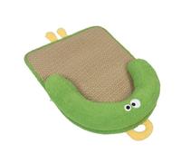 Didiseaon Breathable Rattan Cooling Bed for Pets with Antislip Base Handwoven Summer Sleeping Mat for Dogs and Cats Foldable Indoor Outdoor Cushion for Cool Comfort