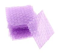 Didiseaon Bubble Envelope Bags with Smooth Surface and Easy Handling 50pcs Heart Shaped Plastic Bubble Pouches for Shipping and Home Mailing for Jewelry Boxes and Fragile Items