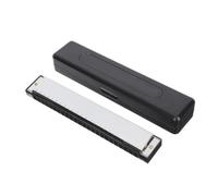 Didiseaon C Key Diatonic Harmonica Portable Musical Instrument for Adults Tone with Box Easy to Use Music for Beginners and Performers