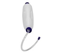 Didiseaon Calf Nursing Feeder Bottle Large Capacity Colostrum Feeding Tool for Newborn Goats Sheep Cattle Easy to Clean Plastic Milk Drinking Device for Farm