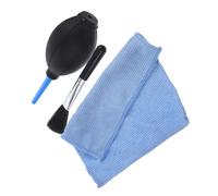 Didiseaon Camera Air Blower Cleaner and Lens Dust Blower for Professional Sensor and Lcd Screen Cleaning, Soft Silicone Nozzle Suitable for Dslr Cameras and Electronics Random Style