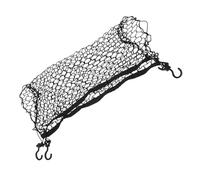 Didiseaon Camping Cart Storage Net with Hooks, Elastic Stroller Protection Net for Outdoor Garden Wagon, 92x76cm Adjustable Trolley Mesh for Camping Supplies and Foldable Wagon Protection