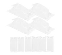 Didiseaon Car Tissue Refill Packs 10pcs Soft Absorbent Replaceable Visor Tissue Pack for Vehicle Auto Visor Car Accessory Essential