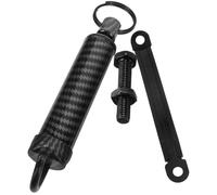 Didiseaon Car Trunk Lid Spring Automatic Boot Opener Metal Lifting Device Black Convenient Opening and Closing Ease of Access for Car Trunk