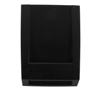 Didiseaon Card Reader Ic CPU Card Reader Waterproof Protective Case Plastic Shell for Rfid Id Black Access Control