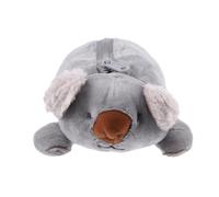 Didiseaon Cartoon Koala Plush Coin Purse Mini Portable Wallet for Soft Change Storage Bag with Material Lightweight and Compact for Travel Shopping Everyday Use