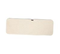 Didiseaon Cat Scratch Furniture Protector Pad Self-adhesive Anti-scratch Mat for Sofa Couch Carpet and Wall Promotes Healthy Claws Easy Installation White Mini Extended