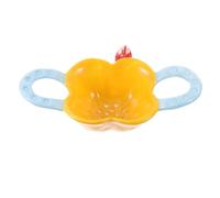 Didiseaon Ceramic Tea Infuser Flower Shape Fine Mesh Strainer for Loose Leaf Brewing Porcelain Filter Lightweight Kitchen Supply Easy to Clean Gift for Tea Lovers
