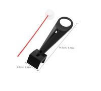 Didiseaon Chain Cleaner Kit with Integrated Oil Applicator and Brushes for Motorcycles Bicycles Dirt Bikes Portable Mess Chain Maintenance Tool for Efficient Grime Removal and Even