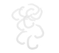 Didiseaon Children Ear Corrector 5 Pairs External Auricle Support Silicone Device for Protruding Ear Correction Comfortable and Non-invasive