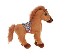 Didiseaon Chinese Horse Stuffed Animal: 2026 Plush Chinese New Year Mascot Doll Plushies Zodiac Animal Doll Toy For Spring Festival