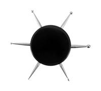 Didiseaon Circular Nail Dotting Tool Nail Art Painting Stylus for Precise Detail Manicure Pen for Creating Flowers Patterns and Outlines Lightweight Design for Easy Use