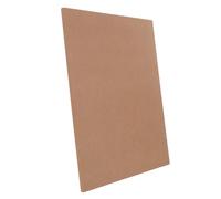 Didiseaon Clay Wedging Board Lightweight Wooden Pottery Art Square Base with Stability for Ceramic Sculpting and Drying for Artists and Sculptors