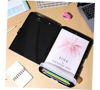 Didiseaon Clipboard with Storage Box PP Plastic Organizer for Office and Nursing Large Capacity Document Holder with Multi-functional Stationery Compartment Easy to Use File Folder for