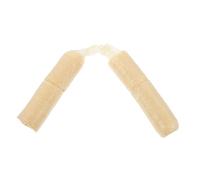 Didiseaon Collagen Edible Sausage Casing for Homemade Sausage Making Natural Pig Intestine Skin Use for Healthier Cooking at Home