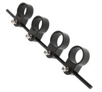 Didiseaon Convenient Finger Expansion Tool for Guitar and Piano Training Design with Elastic Connecting Rod for Gentle Finger Stretching for Beginners and Advanced