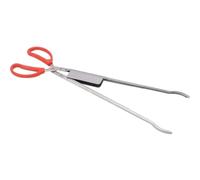 Didiseaon Crab Tong, and Stainless Steel Multi-Function EEL Clamp with Non- Grip Sturdy Handle Portable and Easy to Operate Kitchen Tool Suitable for Outdoor Use